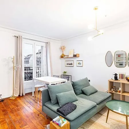 Guestready - Elevated Elegance Near Champ De Mars * Paris