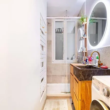 Apartament Guestready - Elevated Elegance Near Champ De Mars *