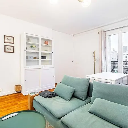 Guestready - Elevated Elegance Near Champ De Mars Apartament Paryż