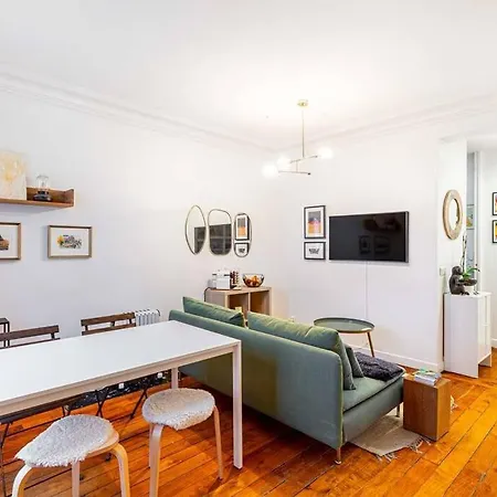 Apartament Guestready - Elevated Elegance Near Champ De Mars *